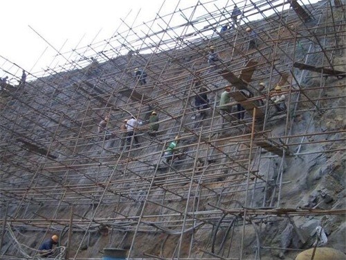 汝城公路桩基检测